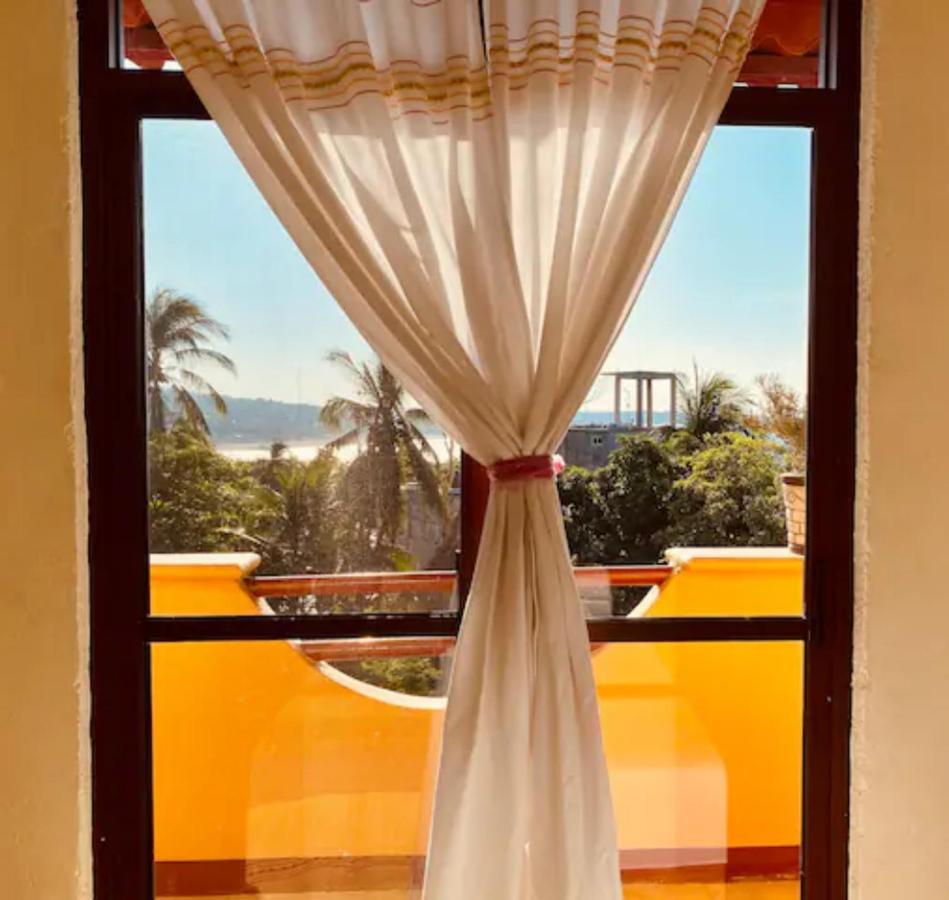 Hotel Ximajo Nieto Puerto Escondido  Exterior foto